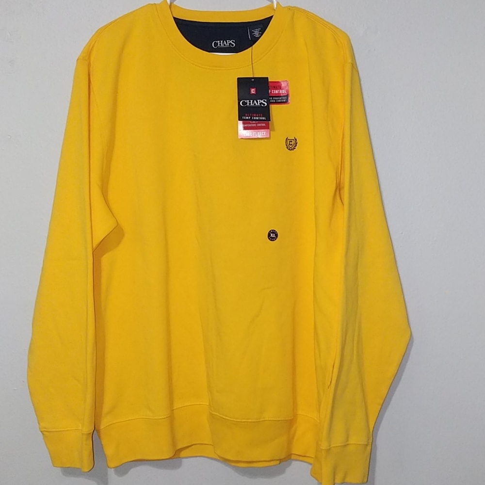 NWT Chaps sweater